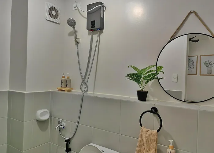 2 Bedroom 아파트호텔 만다웨 시