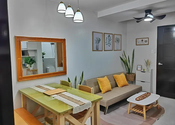 2 Bedroom 아파트호텔 만다웨 시
